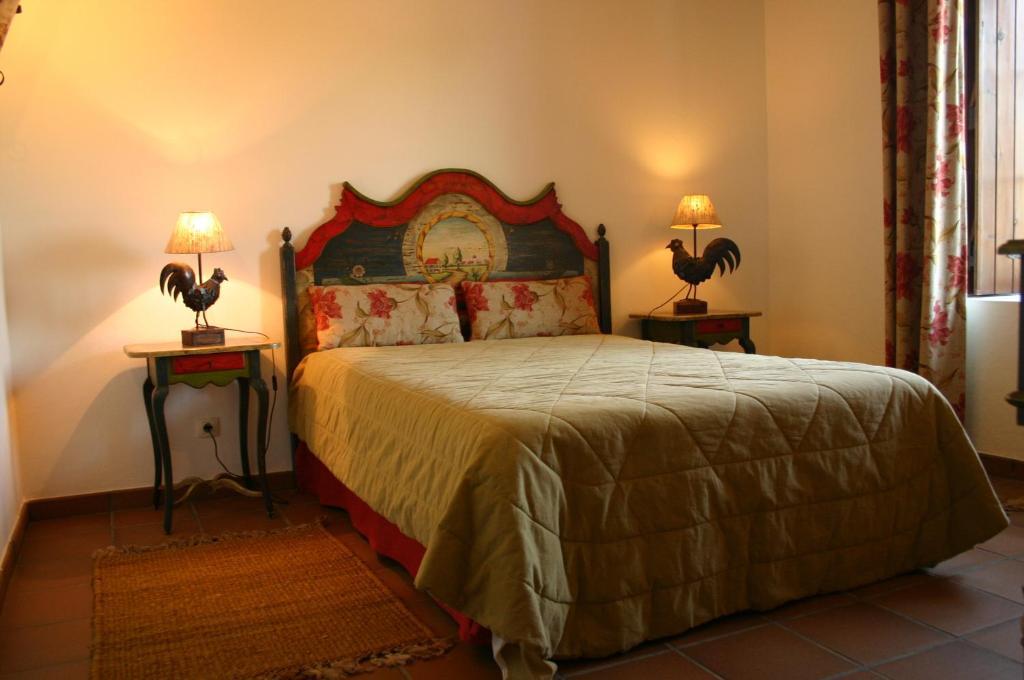 Monte Das Faias Cork Farm Hotel 그란돌라 객실 사진