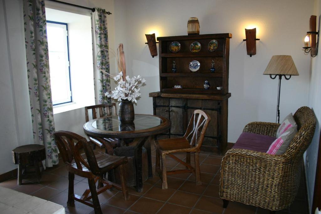 Monte Das Faias Cork Farm Hotel 그란돌라 객실 사진