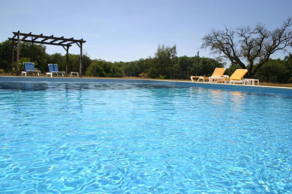 Monte Das Faias Cork Farm Hotel 그란돌라 외부 사진