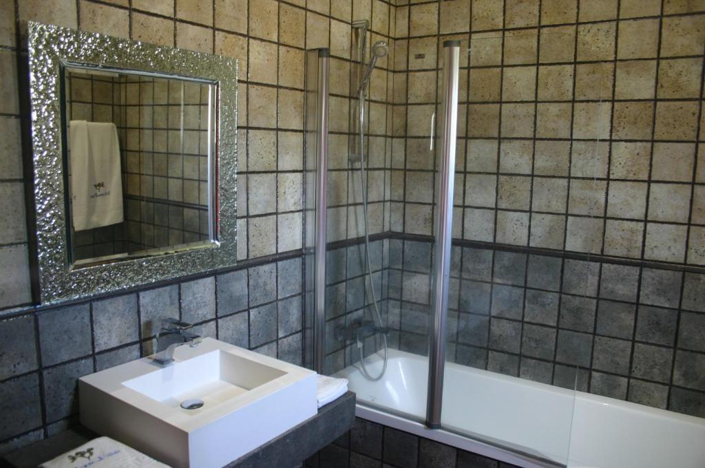 Monte Das Faias Cork Farm Hotel 그란돌라 객실 사진